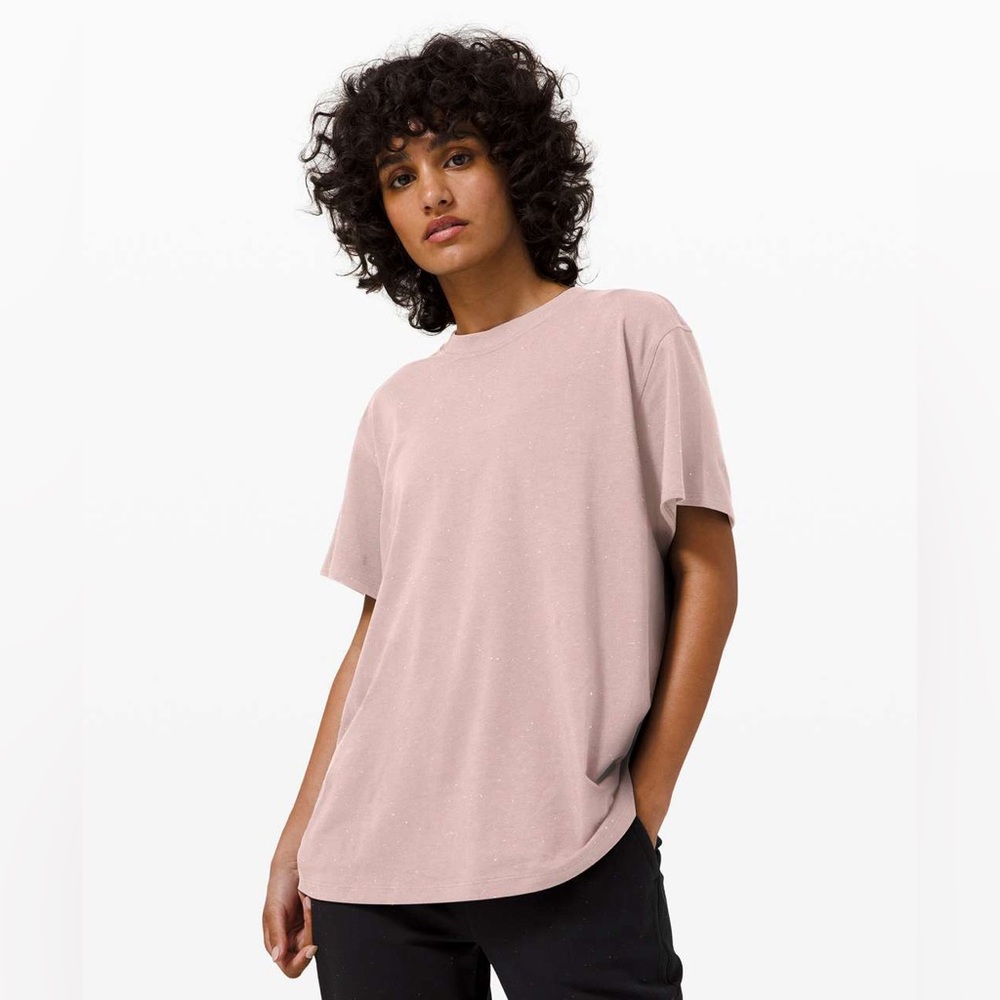Lululemon LA All Yours Boyfriend Tee